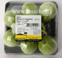 Round Eggplant 200g